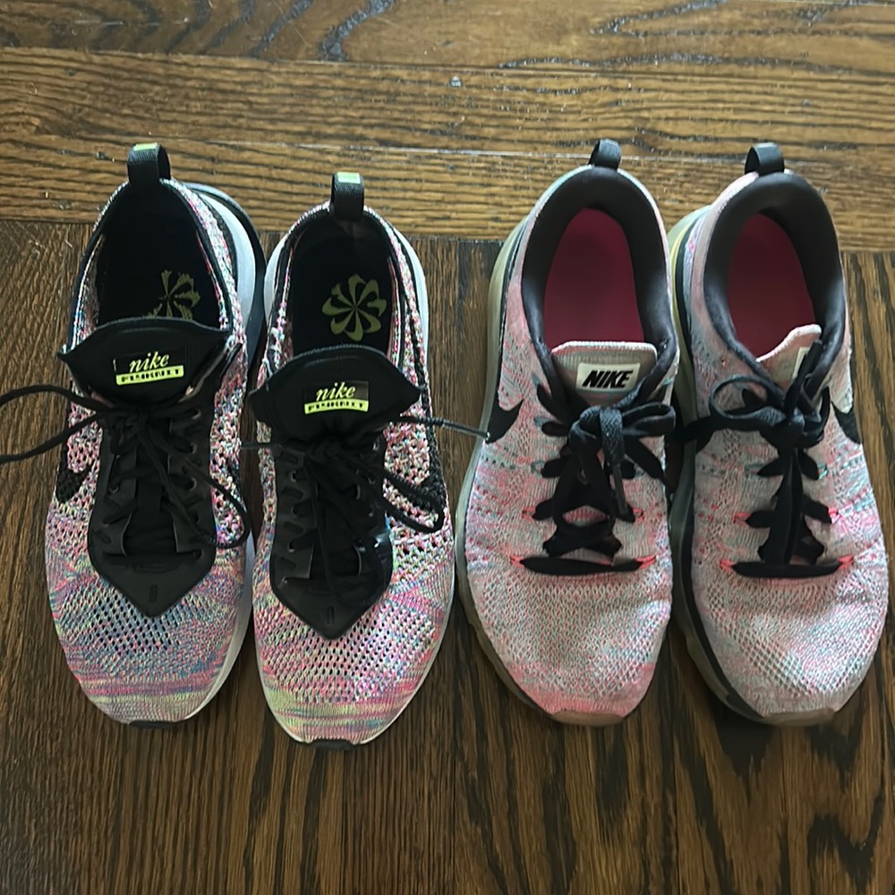 Nike flyknit air max women’s shoes